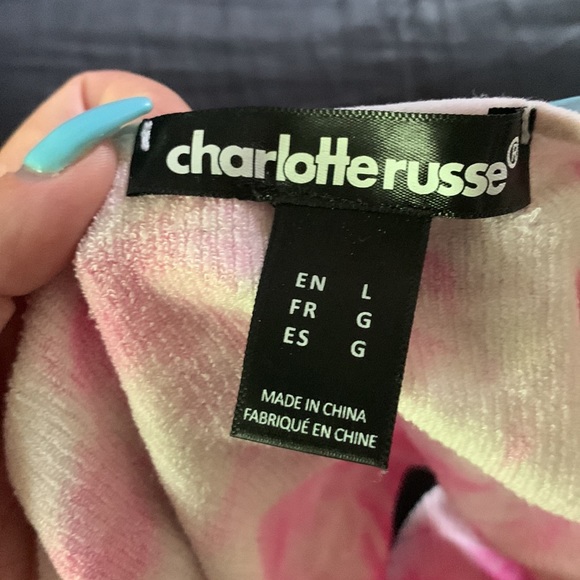 Spaghetti strap top - Picture 3 of 3